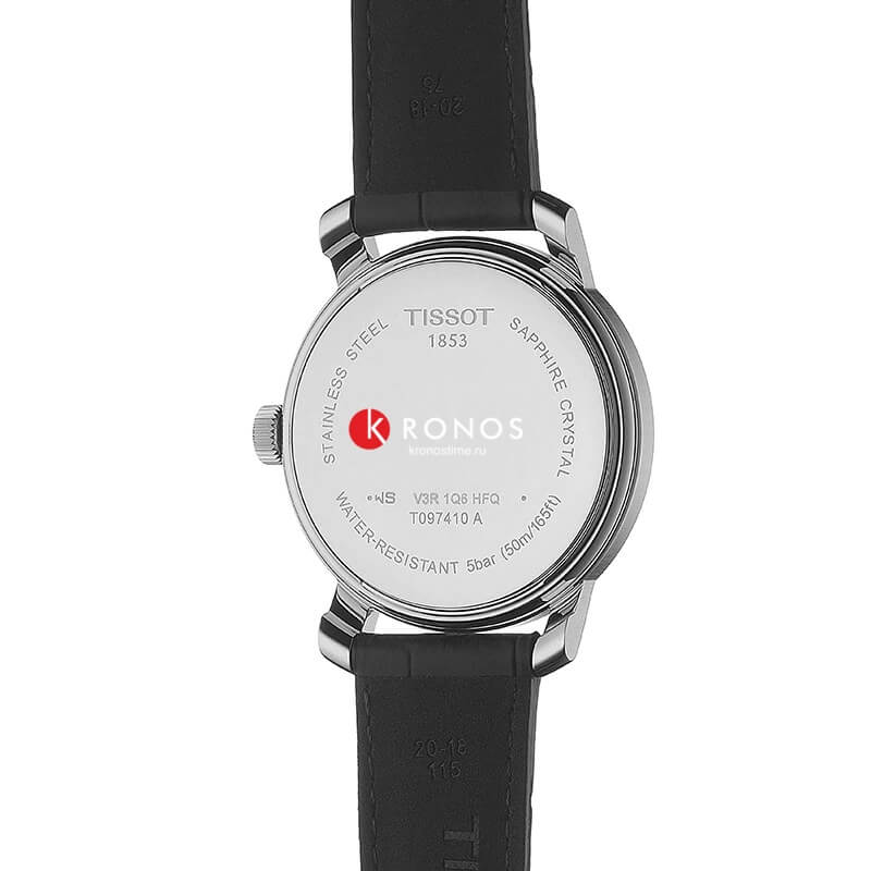 Фотография часов Tissot Bridgeport T097.410.16.038.00_9